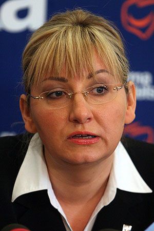 Beata Sawicka wpłaciła 300 tys zł. kaucji