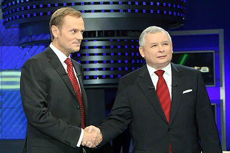 Sondaż: PiS 36%, PO - 30%, LiD - 18%