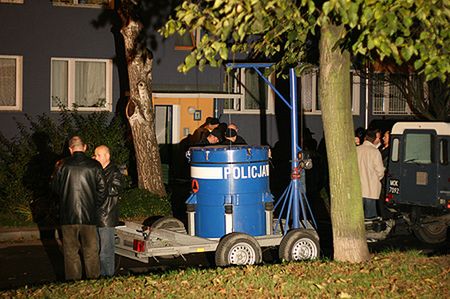 Wybuch w czteropiętrowym bloku w Lublinie