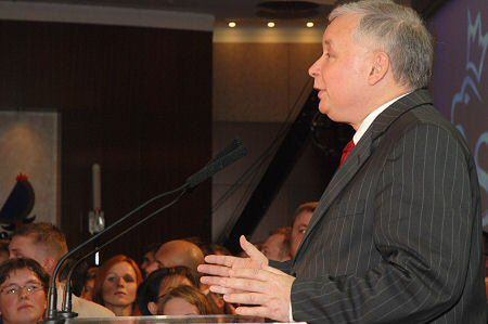 J. Kaczyński: nie daliśmy rady