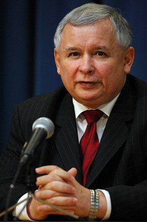 J.Kaczyński: wytoczę proces "Gazecie Wyborczej"