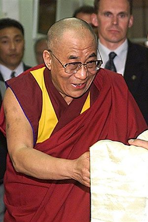Aresztowano Tybetańczyków pragnących powrotu dalajlamy