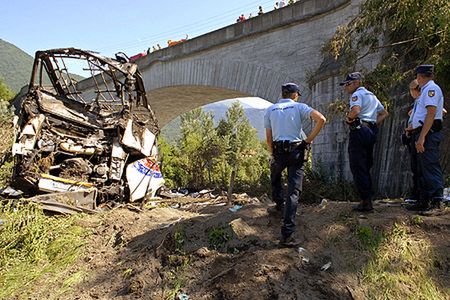 Francuski prokurator: wina 22-letniego kierowcy jest pewna