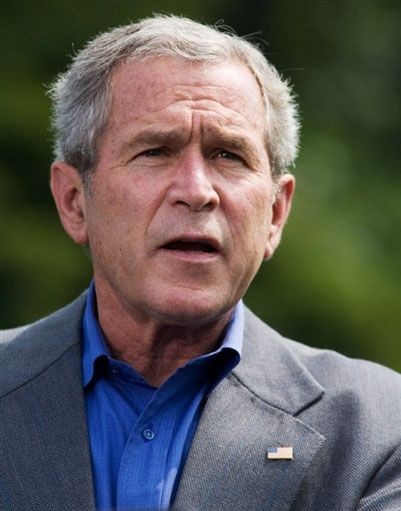 Bush: sytuacja w Iraku ulega poprawie