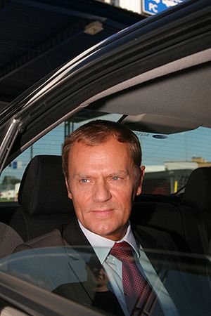 Tusk: chcemy rządzić sami