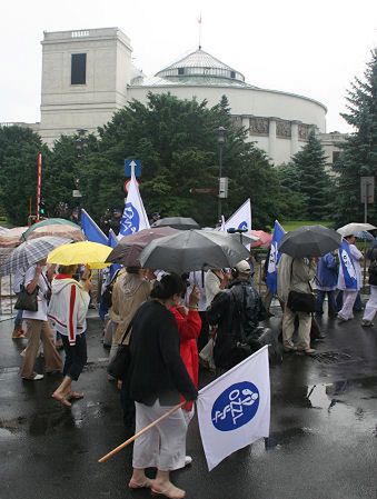 W stolicy znów stanie białe miasteczko