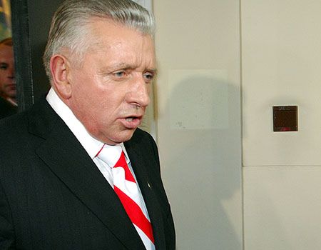 Lepper zafunduje "porażenie 10 tys. woltów"