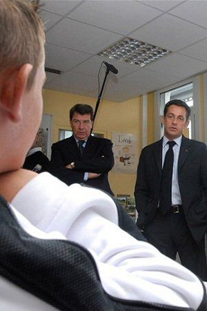Syn prezydenta Sarkozy'ego uciekł z miejsca wypadku