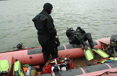 Odnaleźli się dwaj żeglarze z Mazur - cali i zdrowi