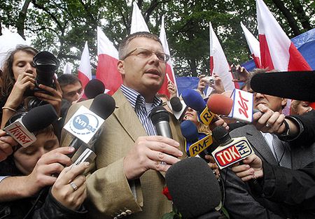 Kaczmarek: nie byłem źródłem przecieku