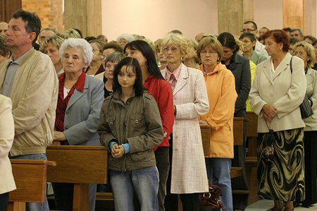 Msza w szczecińskiej katedrze w intencji ofiar