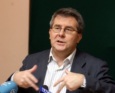 Jest wniosek o wykluczenie Czarneckiego z Samoobrony