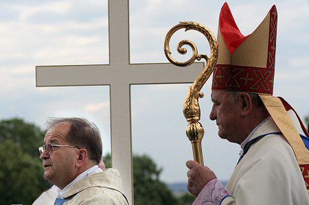 "Prawdę trzeba mówić, mimo iż Szatan się tym denerwuje"