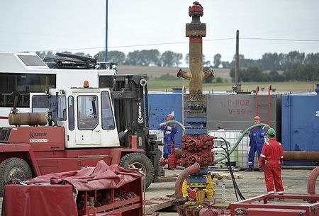 Ostrzeżenia przed skażeniami przy eksploatacji gazu łupkowego