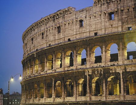 Walki gladiatorów wrócą do Koloseum?