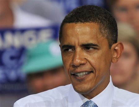 Obama odrzuca apel McCaina o przełożenie debaty