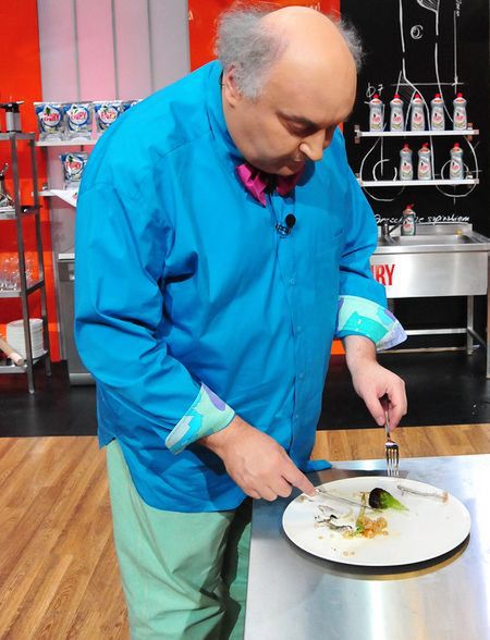 "Top Chef": Jurorka o Macieju Nowaku: Bywa łagodny jak baranek...