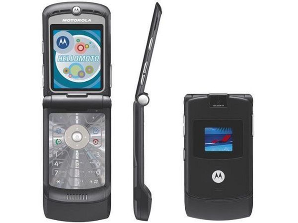 Legenda powróci? Motorola Razr V3 ponownie na rynku