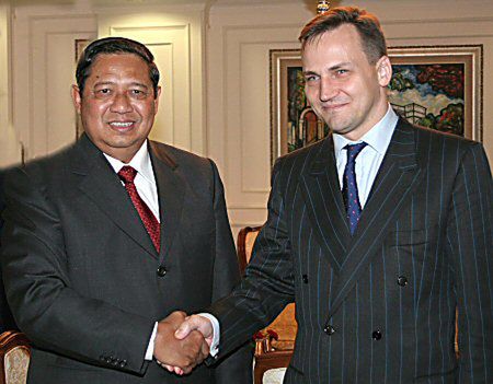 "Indonezja to perspektywiczny rynek dla polskiej zbrojeniówki"