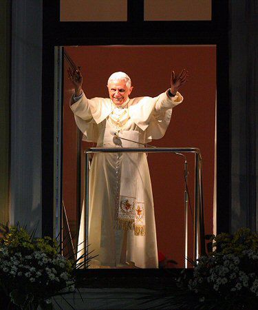 Benedykt XVI do Krakowian: dziękuję za serdeczne przyjęcie