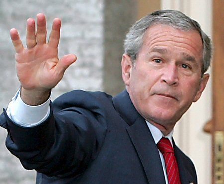 Bush nie chce finansowania badań z użyciem ludzkich embrionów