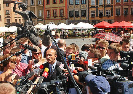 Jest wniosek o przesłuchanie Marcinkiewicza – reporter WP