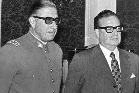 Gen. Pinochet produkował kokainę