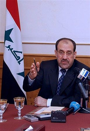 Premier Iraku: mam nadzieję, że Saddam zostanie wkrótce stracony