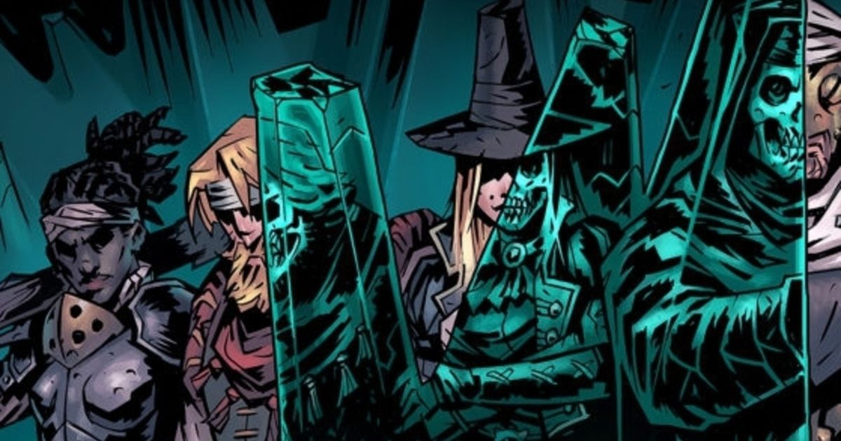 Kometa uderzy w świat Darkest Dungeon już niedługo.