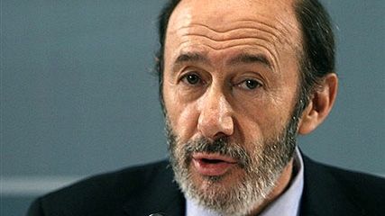 Alfredo Perez Rubalcaba