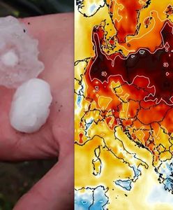 Morderczy skwar odczujemy tym razem silniej. Zmiana w prognozach