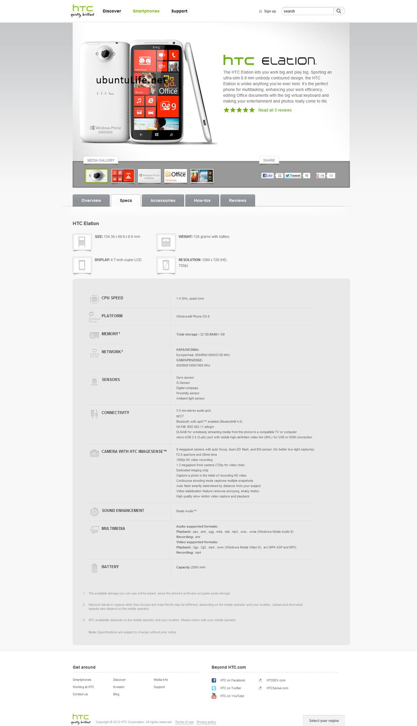 HTC ma One X z Windows Phone 8? 2