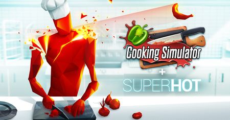 Twórcy Superhot  i Cooking Simulator łączą siły