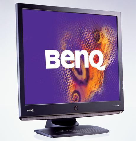 BenQ X900 - monitor dla graczy