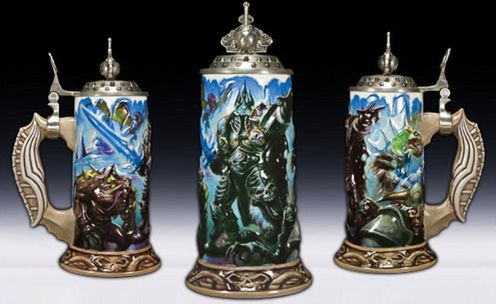 Kufel dla fana World of Warcraft 1