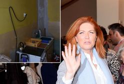 "Nasz nowy dom": schorowani babcia i wnuczek mieszkali w ruinie. "Nie tak powinniście żyć"