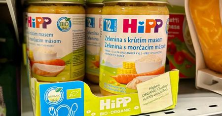 Trutka na szczury w słoiczkach HiPP. 39-latek zatrzymany w Austrii