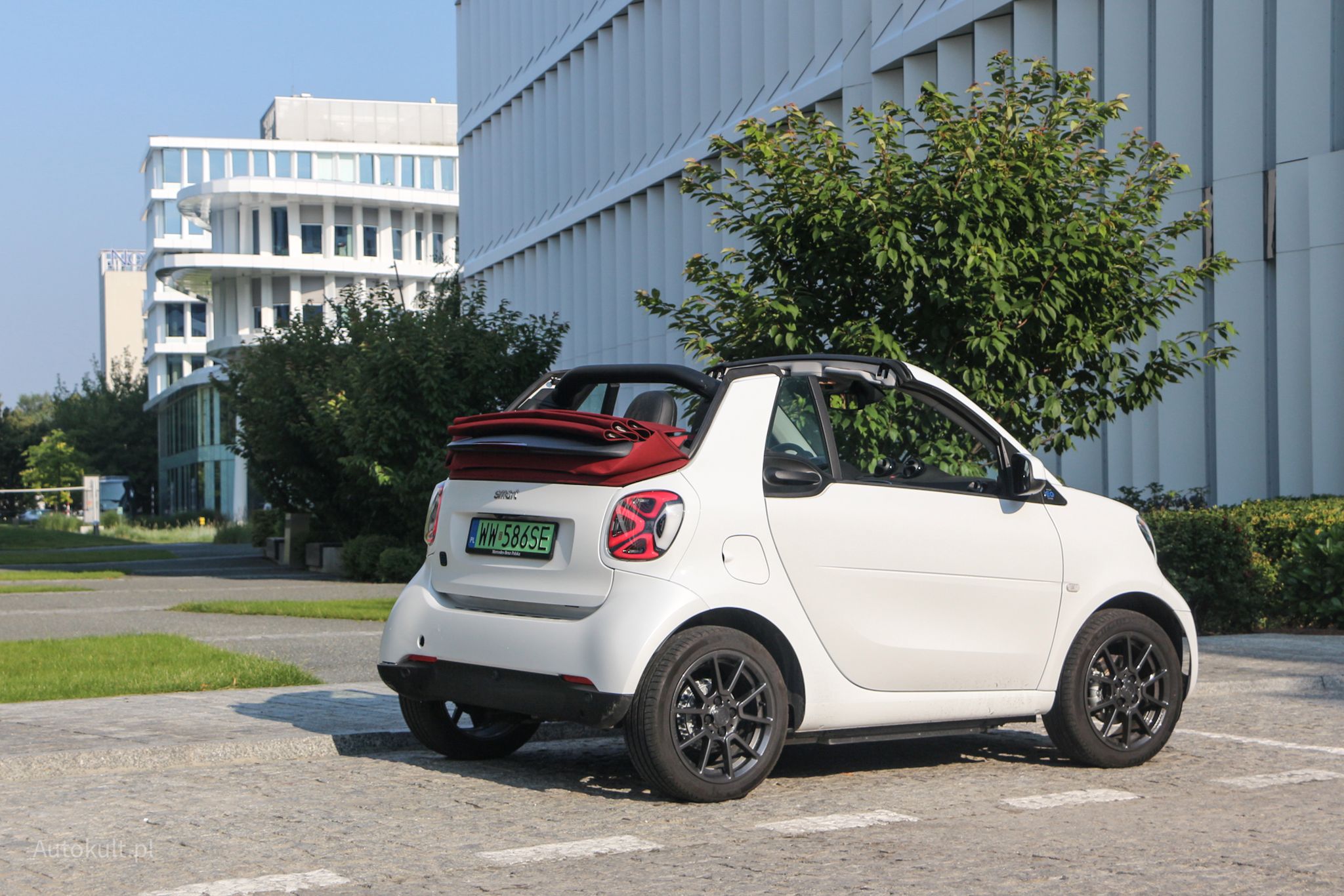 Smart EQ Fortwo