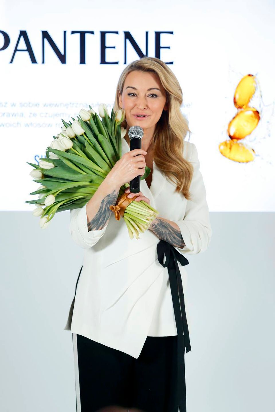 Martyna Wojciechowska ambasadorską Pantene