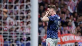 Arsenal - Atletico: przewidywane składy na półfinał Ligi Mistrzów
