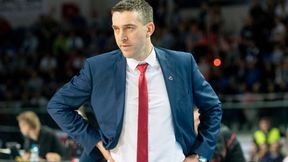 EBL. Polski Cukier Toruń szuka nowego trenera