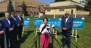 Wicepremier Jadwiga Emilewicz z wizytą w Pile