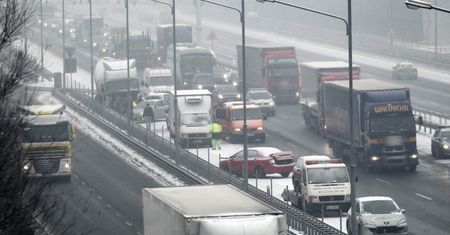Autostrada A4 między Katowicami a Krakowem. Adamczyk: chcemy, żeby ten odcinek był bezpłatny