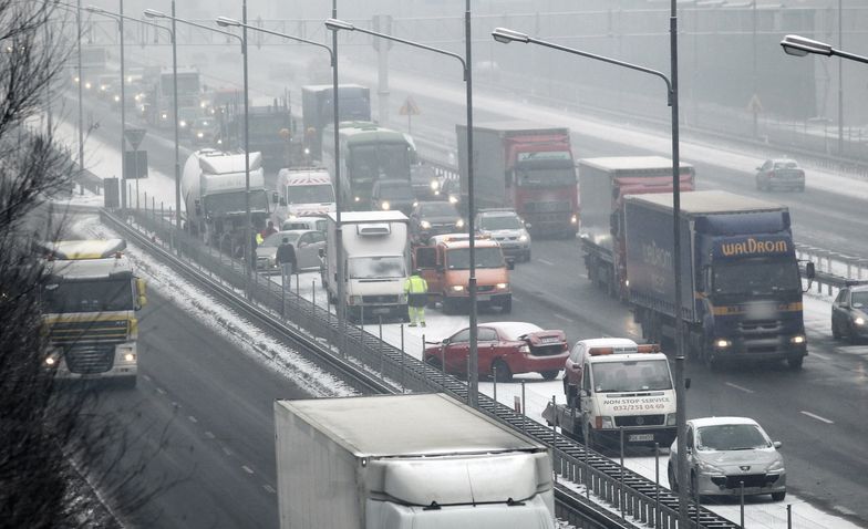 Autostrada A4 między Katowicami a Krakowem. Adamczyk: chcemy, żeby ten odcinek był bezpłatny