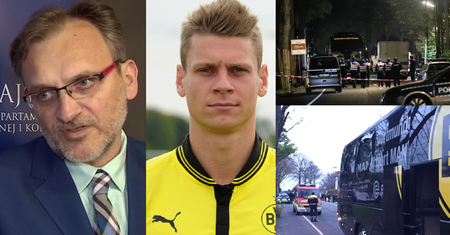Polska prokuratura wszczęła śledztwo w sprawie zamachu na autokar Borussii Dortmund