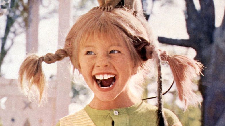 Inger Nilsson przed laty wcieliła się w rolę Pippi Langstrump