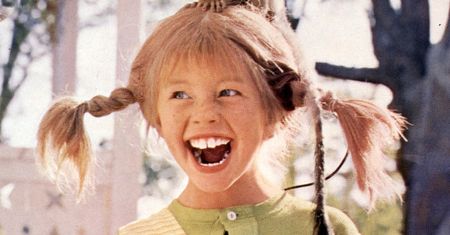 Odtwórczyni roli Pippi Langstrumpf ma 66 lat. Tak dziś wygląda Inger Nilsson