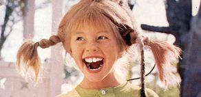 Odtwórczyni roli Pippi Langstrumpf ma 66 lat. Tak dziś wygląda Inger Nilsson