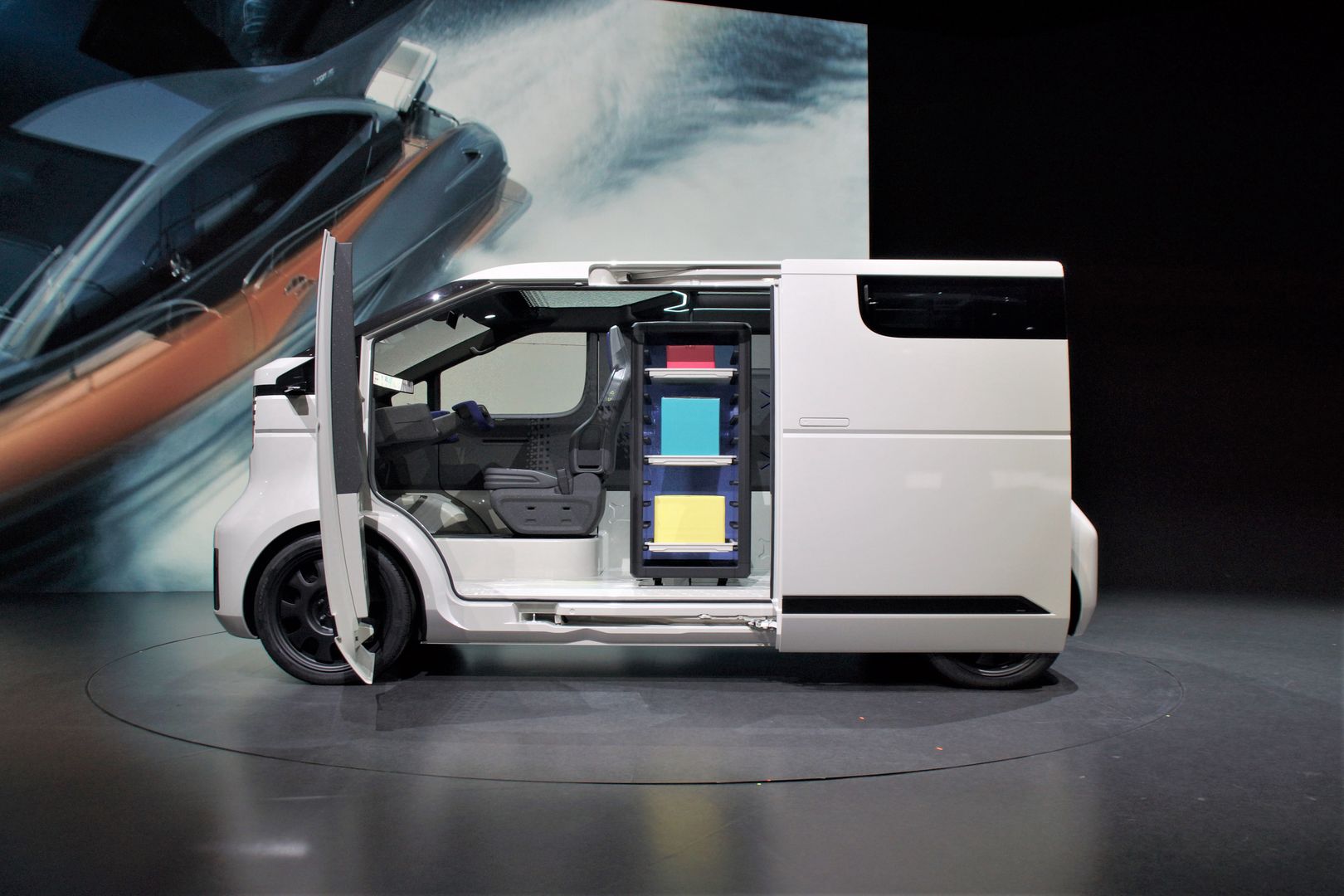 Japan Mobility Show 2023