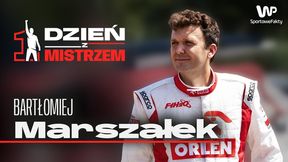 Dzień z mistrzem. Bartłomiej Marszałek: "To wtedy poczułem, że kocham ten sport"